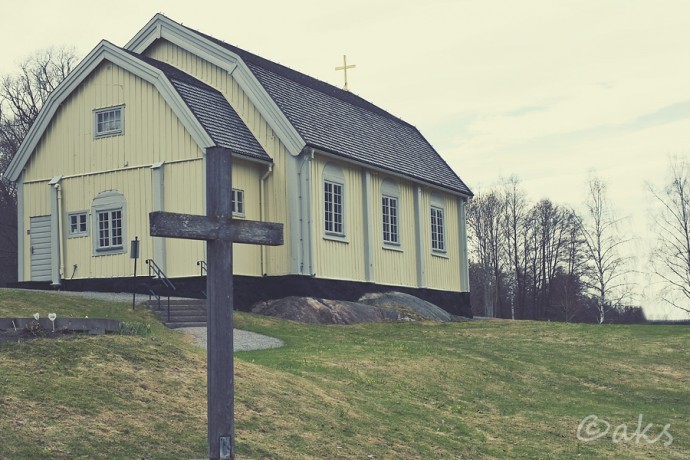 Kyrkan på Ingarö