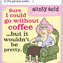 auntie acid