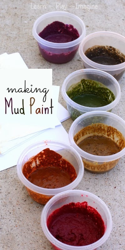 How to Make Mud Paint (1)
