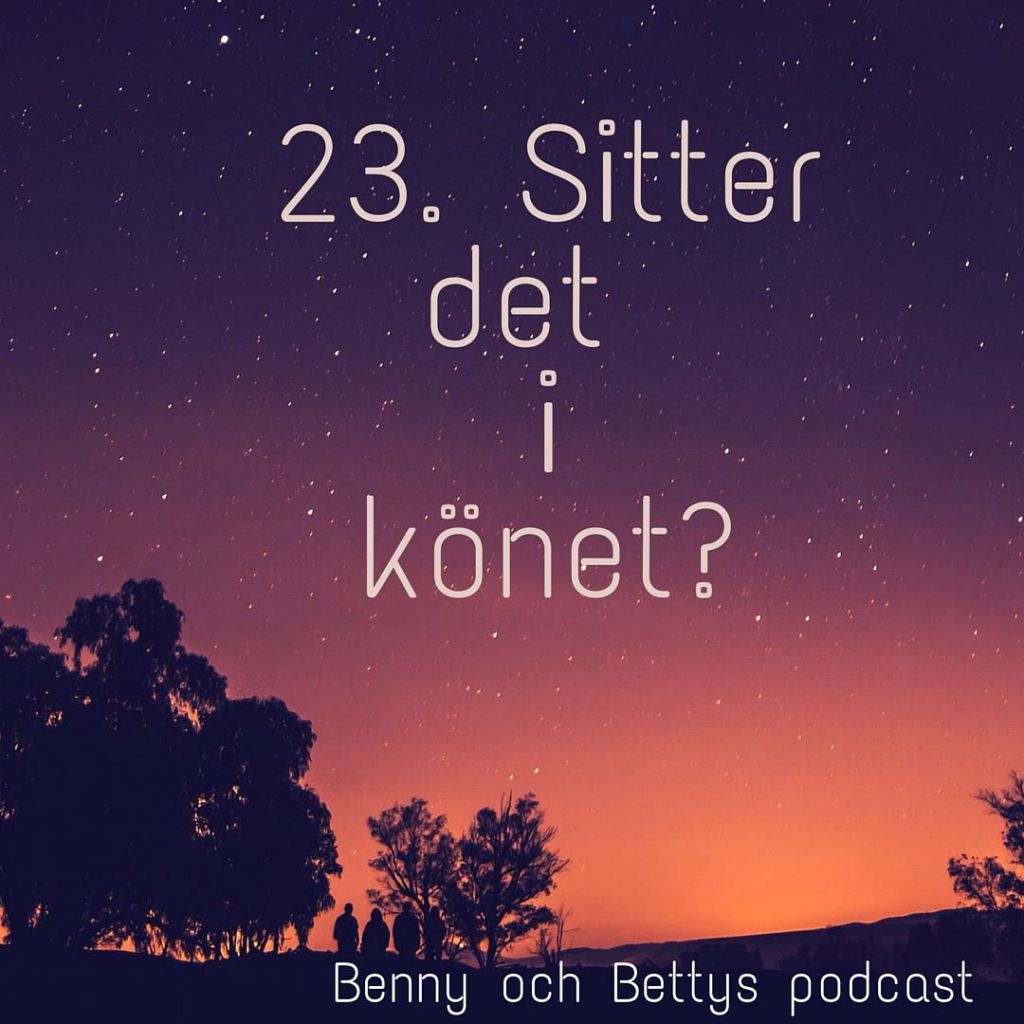 benny betty podcast