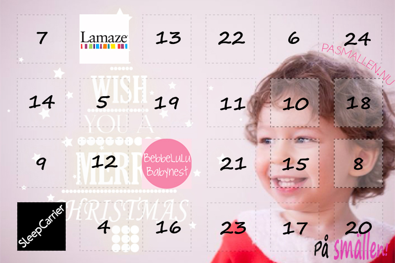 Bloggjulkalender Lucka 3