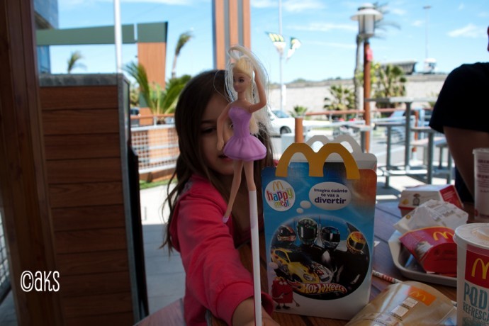 McDonalds Huelva