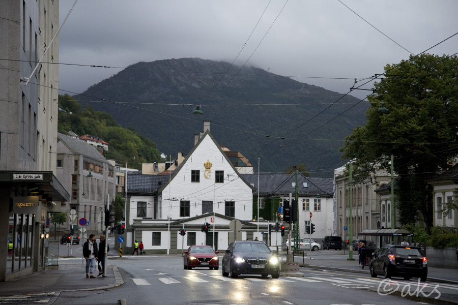 Gatufoto Bergen