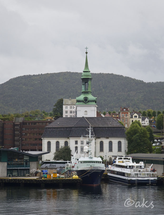 Nykirken Bergen Norge