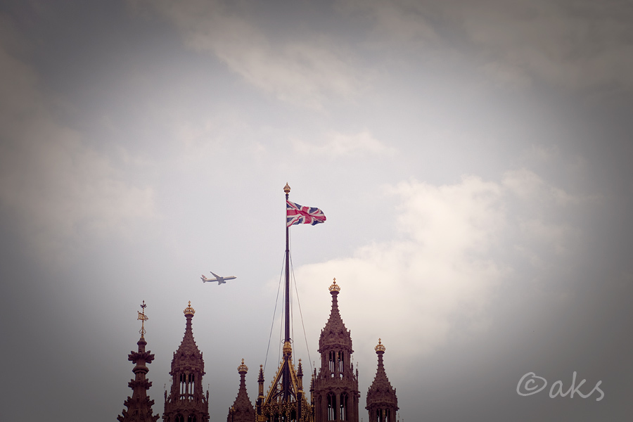 London Union Jack