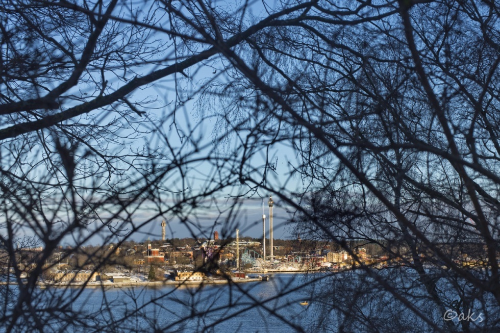 Stockholm Gröna Lund