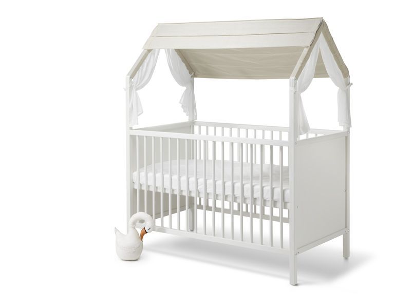 Stokke Home Bed 141016-38 White b