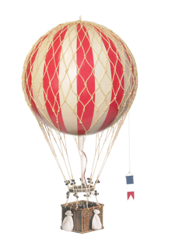 Ballon mobile : Artelleriet