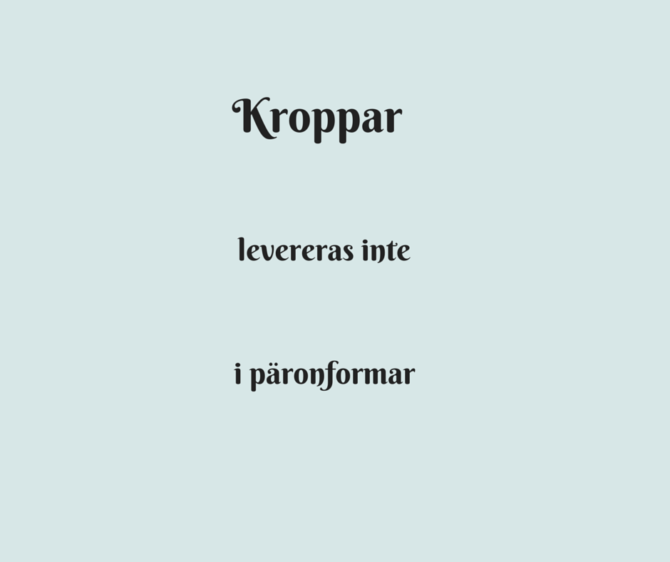 Kroppar (1)