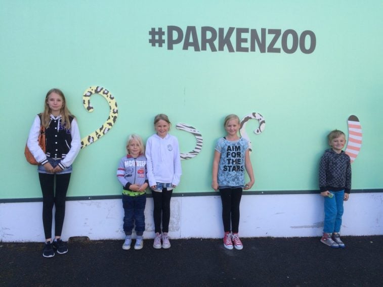 parken zoo