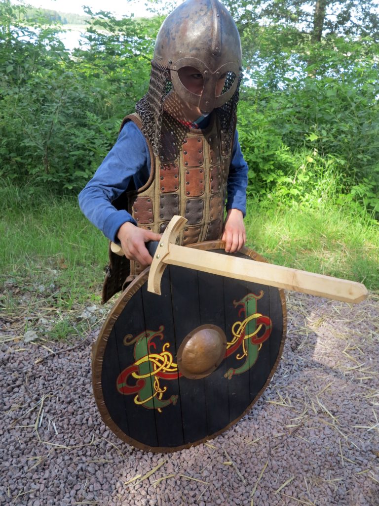 Frösåkers brygga viking