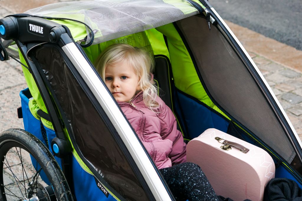 Att tänka på när man ska köpa barnvagn