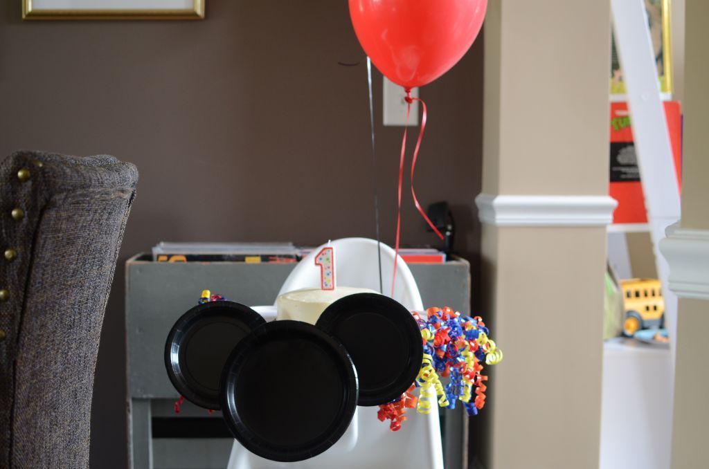 Jennybenny mickey mouse clubhouse party
