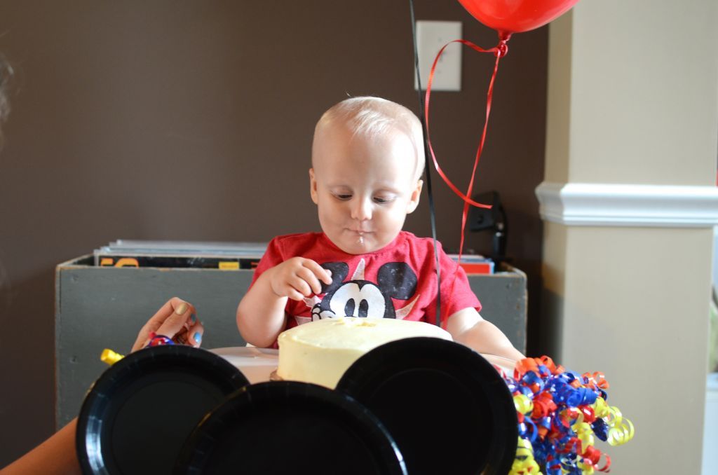 Jennybenny mickey mouse clubhouse party