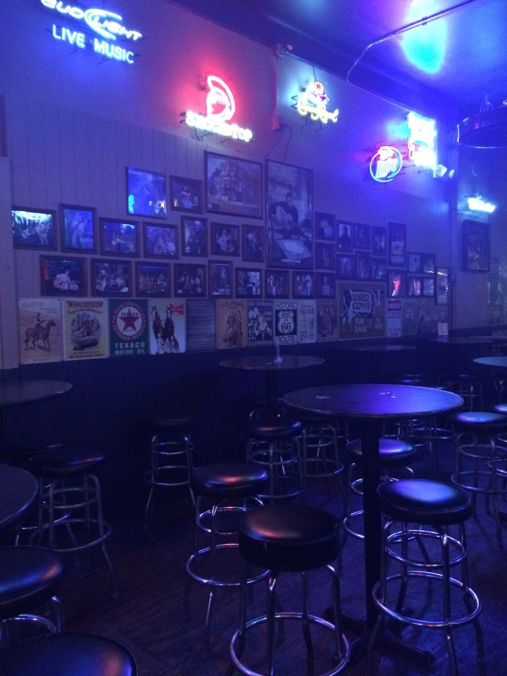 jennybenny Bar Downtown Nashville Broadway