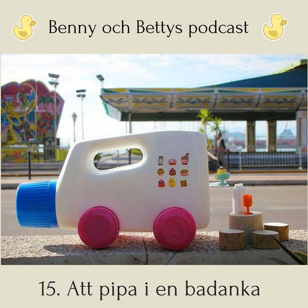 benny och betty podcast jennybenny
