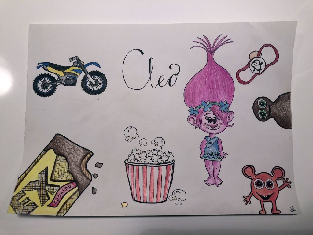 teckning_cleo