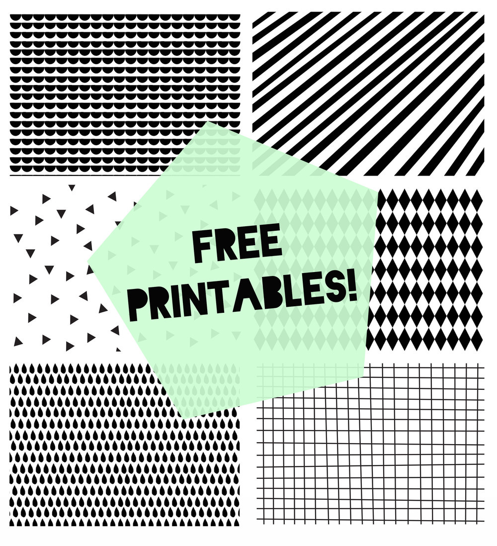 free printables_mönster_kreativakarin