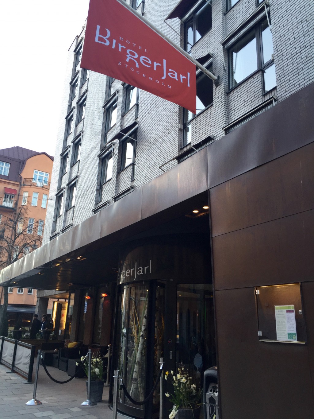 Hotel Birger Jarl – Stockholm – Liniz's resor