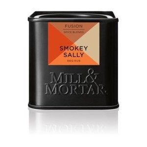 smokey sally mill & mortar