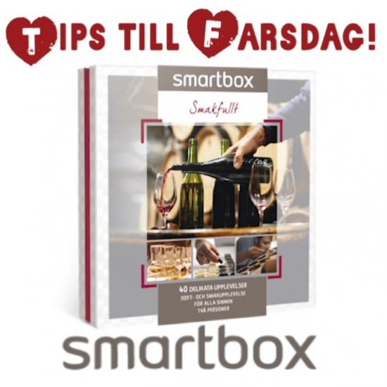 Smartbox presenttips