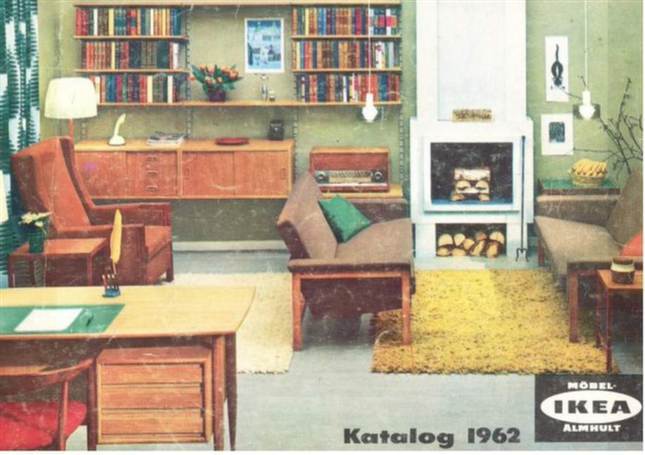 IKEA 1962