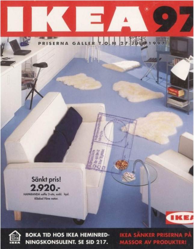 IKEA 1997