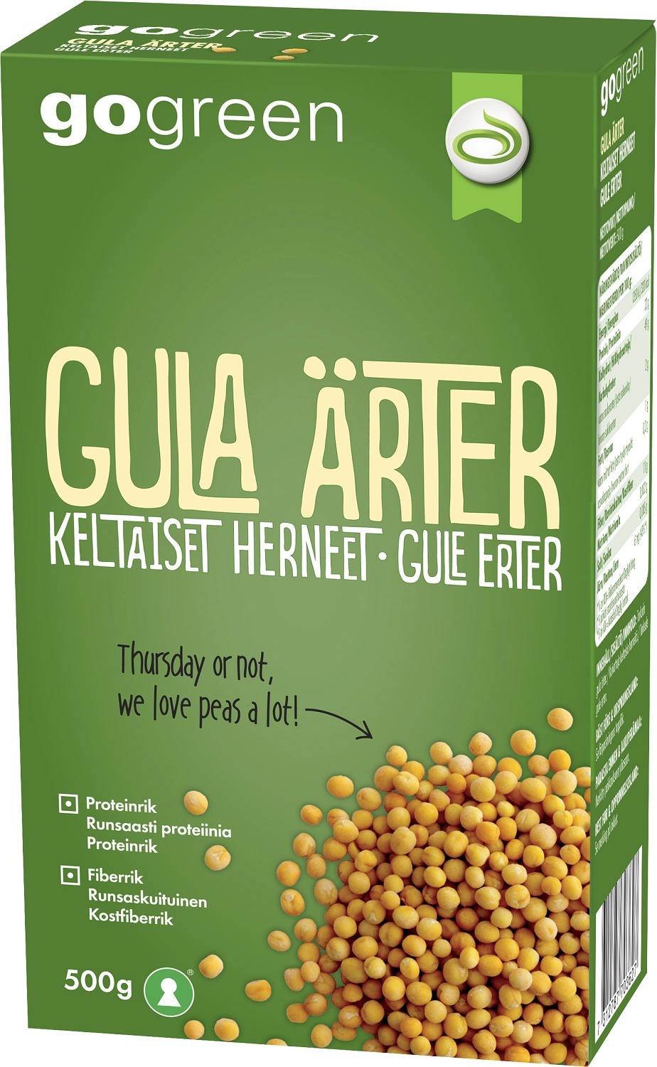 Gula_arter 500_g