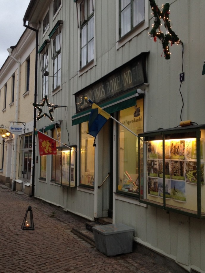 söderköpings bokhandel