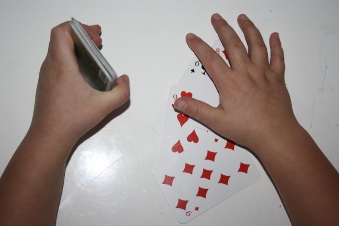 kortspel