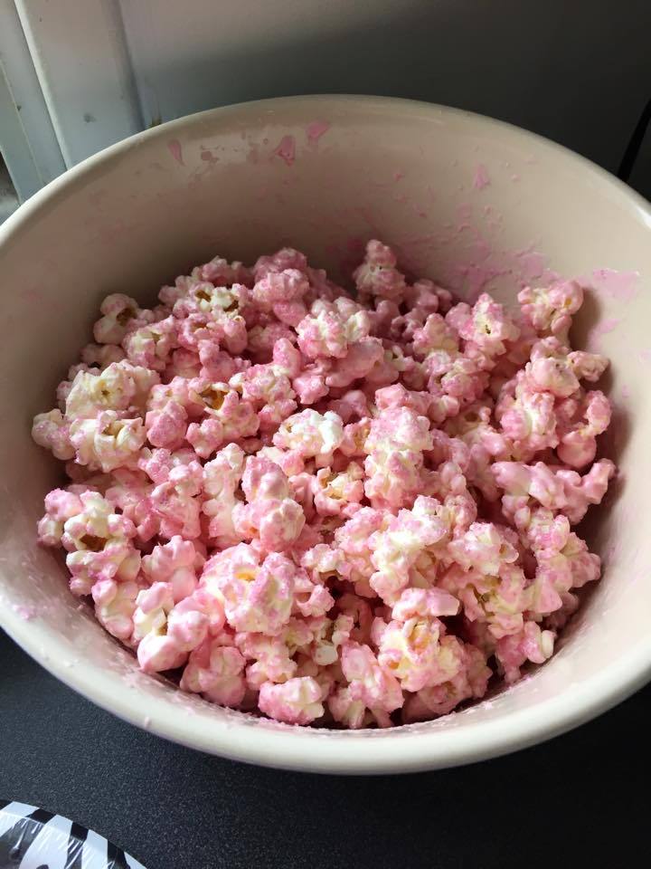 rosa popcorn