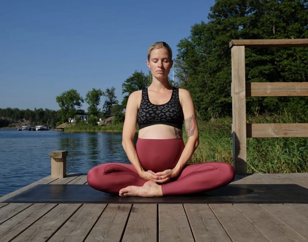 gravida i yoga varicoza