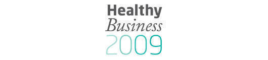 Healthy Business 2009.