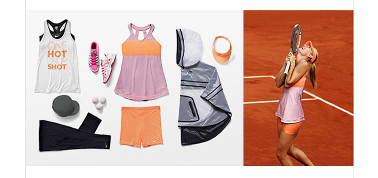 Tennis outfit