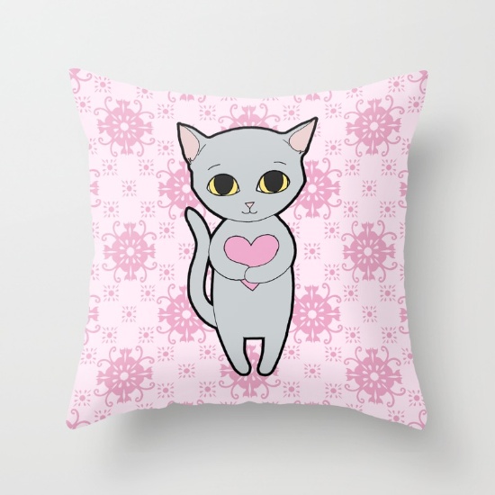 kitten-with-heart-pillows