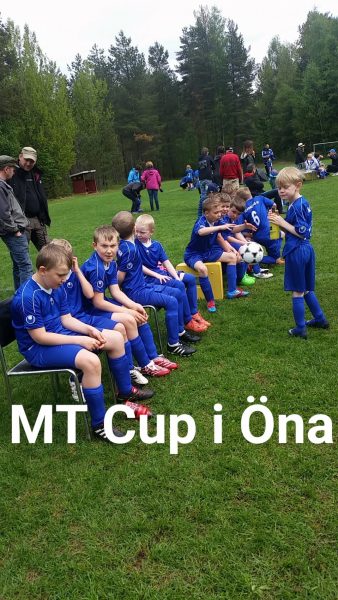 MT Cup i Öna 