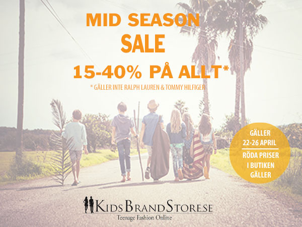 mid season sale