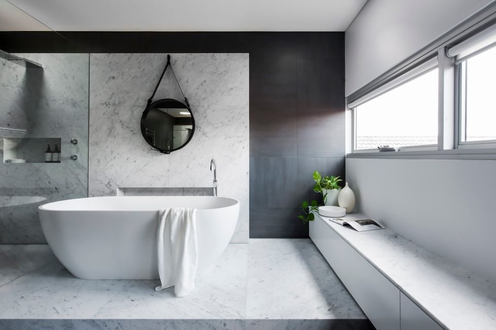 minosa-award-winning-bathroom-2015-grey-monochrome-marble-walls0corian-basin-broadware-gessi-gubi-mirror-wow-bathroom-ensuite-01 (7)